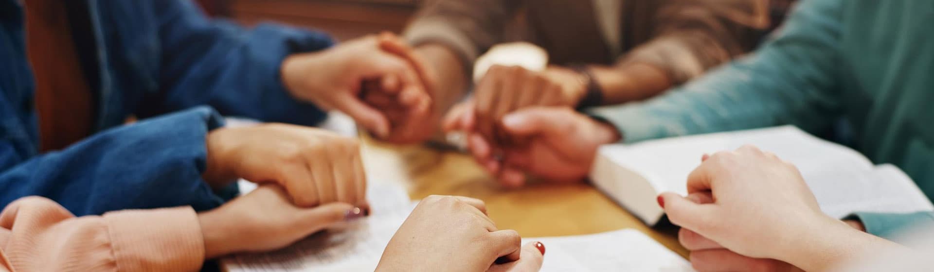 선교 · 봉사 섹션 배너 이미지