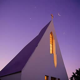 이른아침예배 예배 이미지